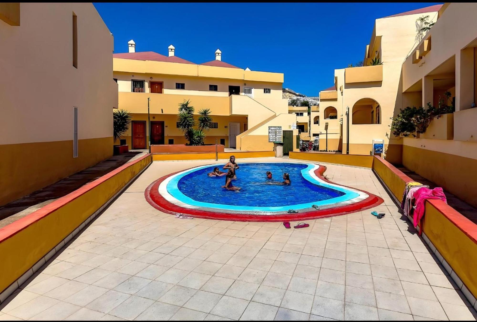House Harvey J53 Mareverde Costa Adeje  Exterior foto