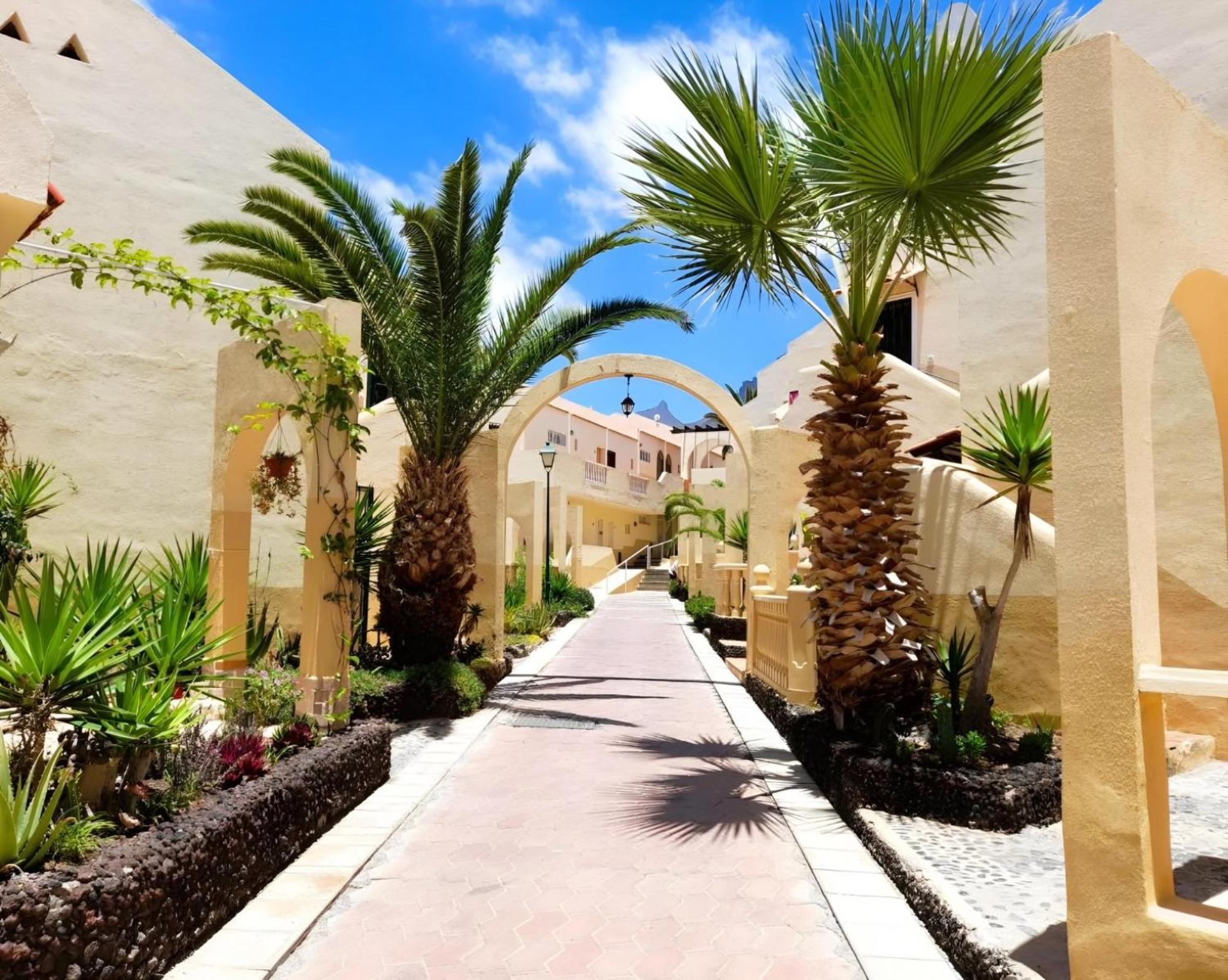 House Harvey J53 Mareverde Costa Adeje  Exterior foto