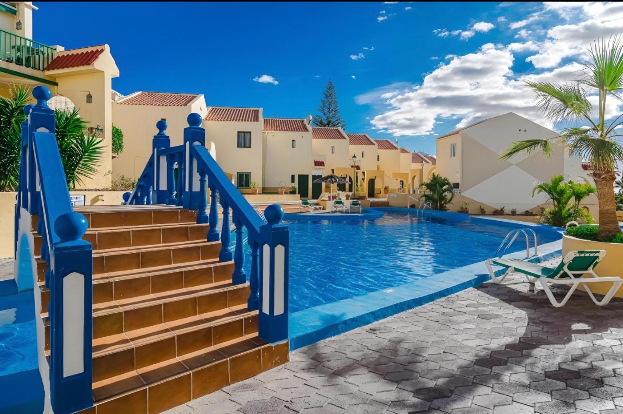 House Harvey J53 Mareverde Costa Adeje  Exterior foto