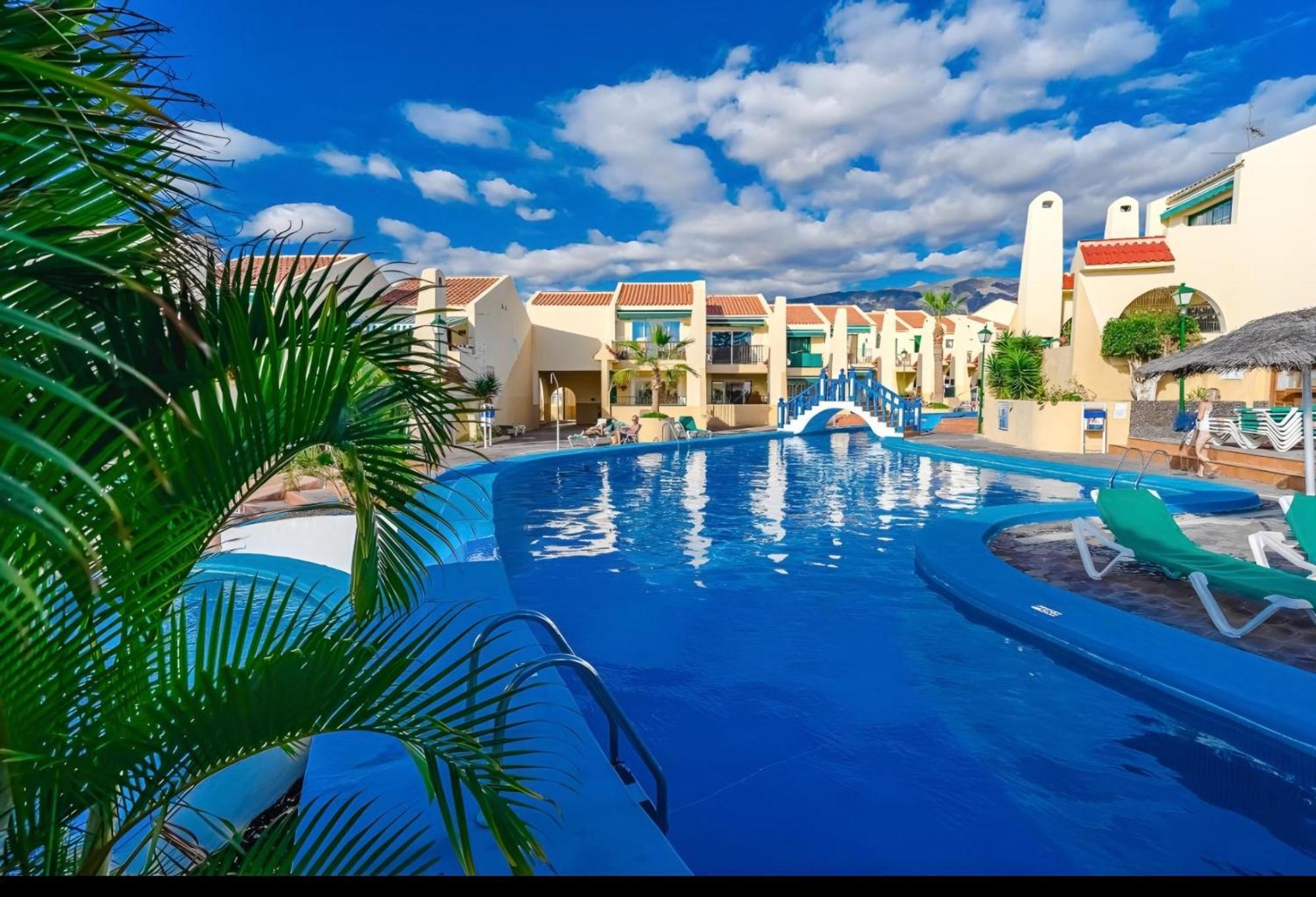 House Harvey J53 Mareverde Costa Adeje  Exterior foto