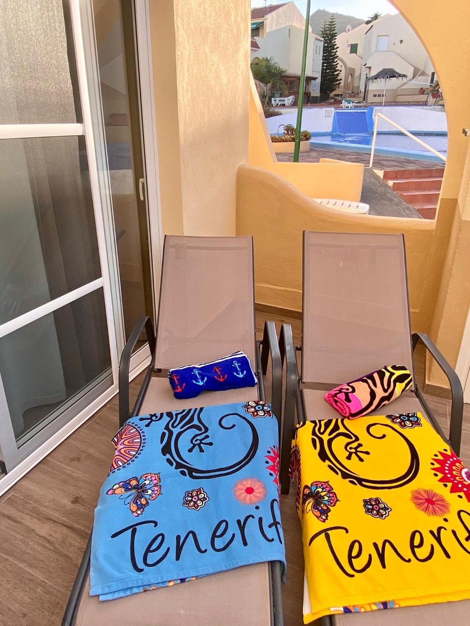 House Harvey J53 Mareverde Costa Adeje  Exterior foto